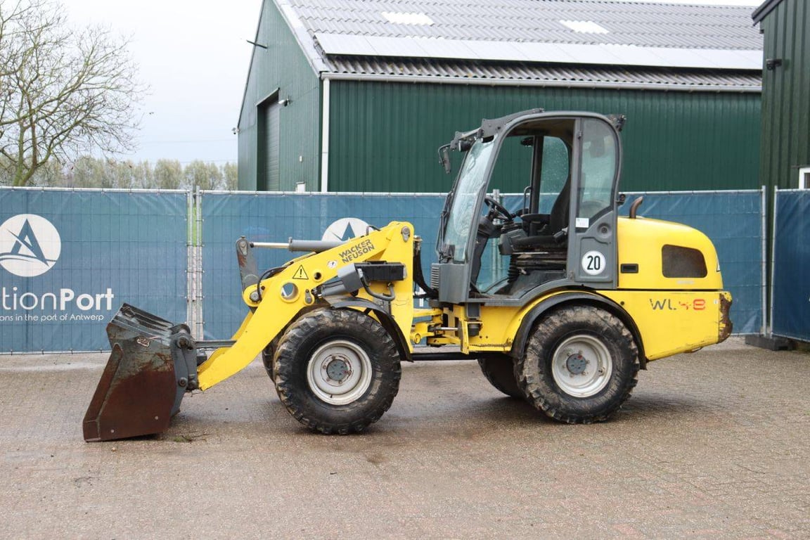 Heavy machinery product image - Image 1 of 1
