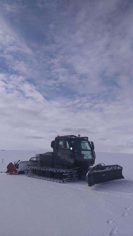 Prinoth Huskey snow groomer 2017 21735 Huskey snow groomer 2017 1 image 15