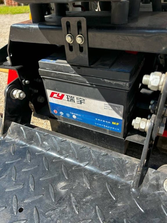 Minidumper CMD500 Petrol 6hp 2025 2025 Onbekend CMD500 2025 1 image 6