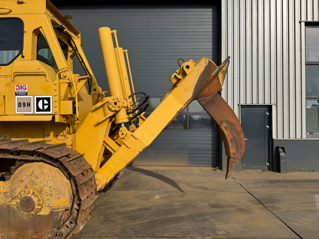 Caterpillar D9H 1978 00033420 D9H 1978 1 image 9