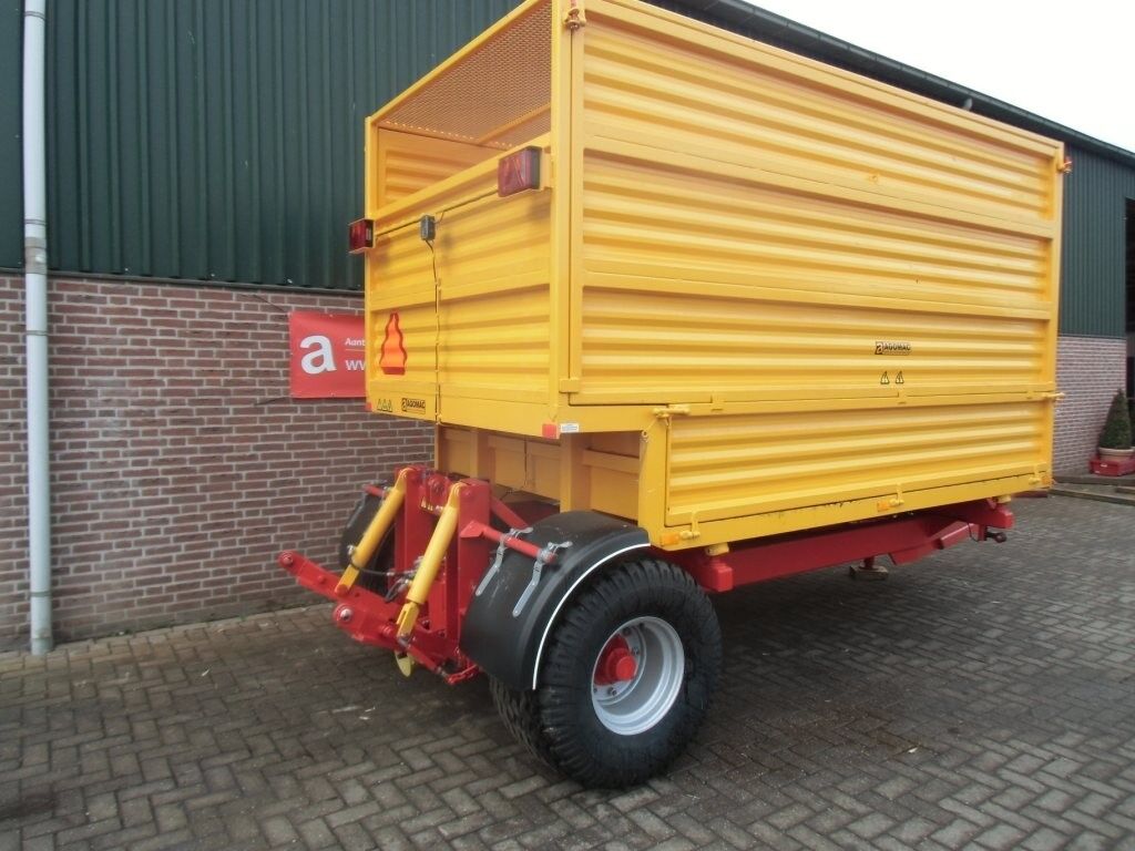 N3839 Onbekend 0 Dump trailers image 2