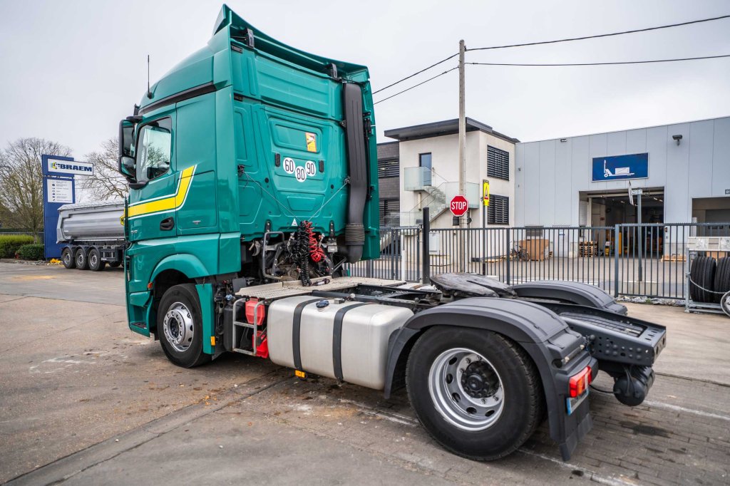MERCEDES ACTROS 1845 LS 2015 E63481 ACTROS 1845 LS 2015 1 image 5