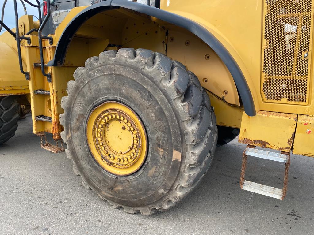 Caterpillar 980H 2012 00031266 980H 2012 1 image 8