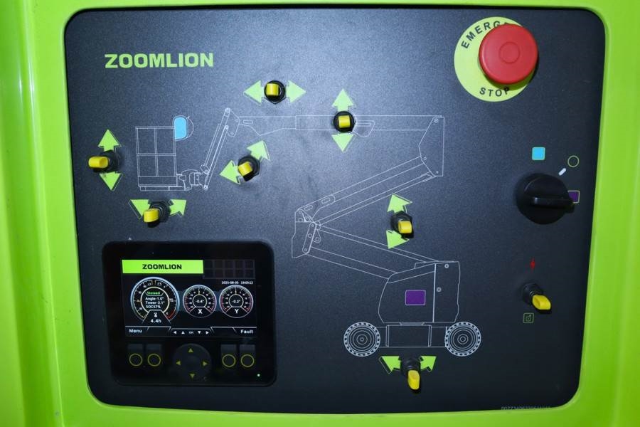Zoomlion ZA16JERT-LI NEW / UNUSED, Valid Inspection, *Guara 2024 ZOOMLION - ZA16JERT-LI - 63894 Zoomlion ZA16JERT-LI NEW /...