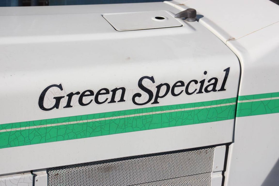 Mini tractor Shibaura Green Special GS23 Diesel 23hp Shibaura Green Special GS23 1 image 12