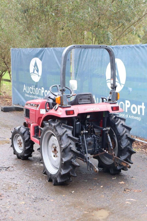 Mini tractor Honda TX20 Diesel 20hp Honda TX20 1 image 4