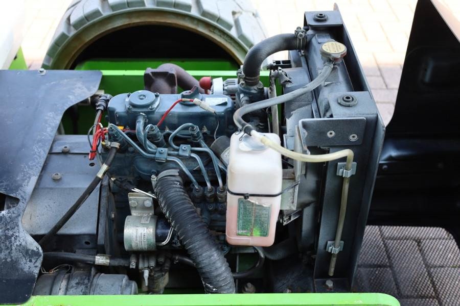 Niftylift HR15N Hybrid MK3 Hybrid, 4x2 Drive, 15.5m Working 2016 NIFTYLIFT - HR15N Hybrid MK3 - 90040 Niftylift HR15N Hybr...