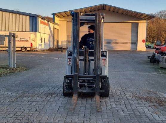 Still RX20-18 2014 ES0012 Still RX20-18 2014 1 Forklift image 4