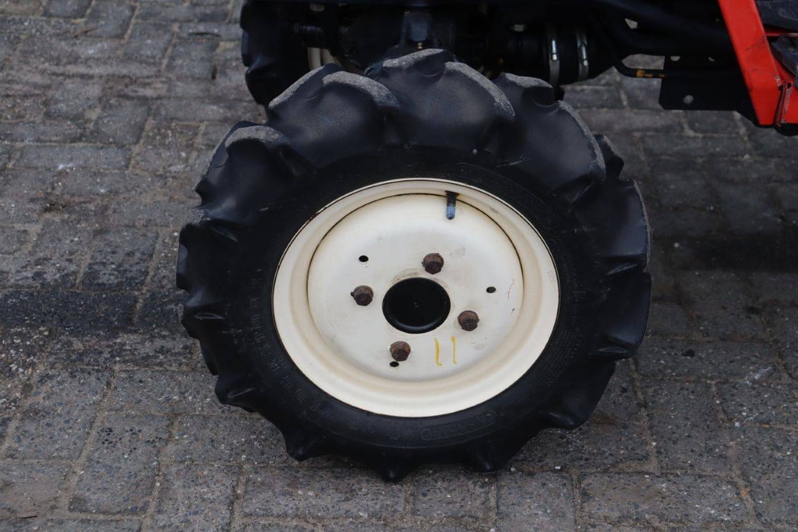 Mini tractor Yanmar F155 Diesel 15.5hp F155 1 Tractor Units image 14