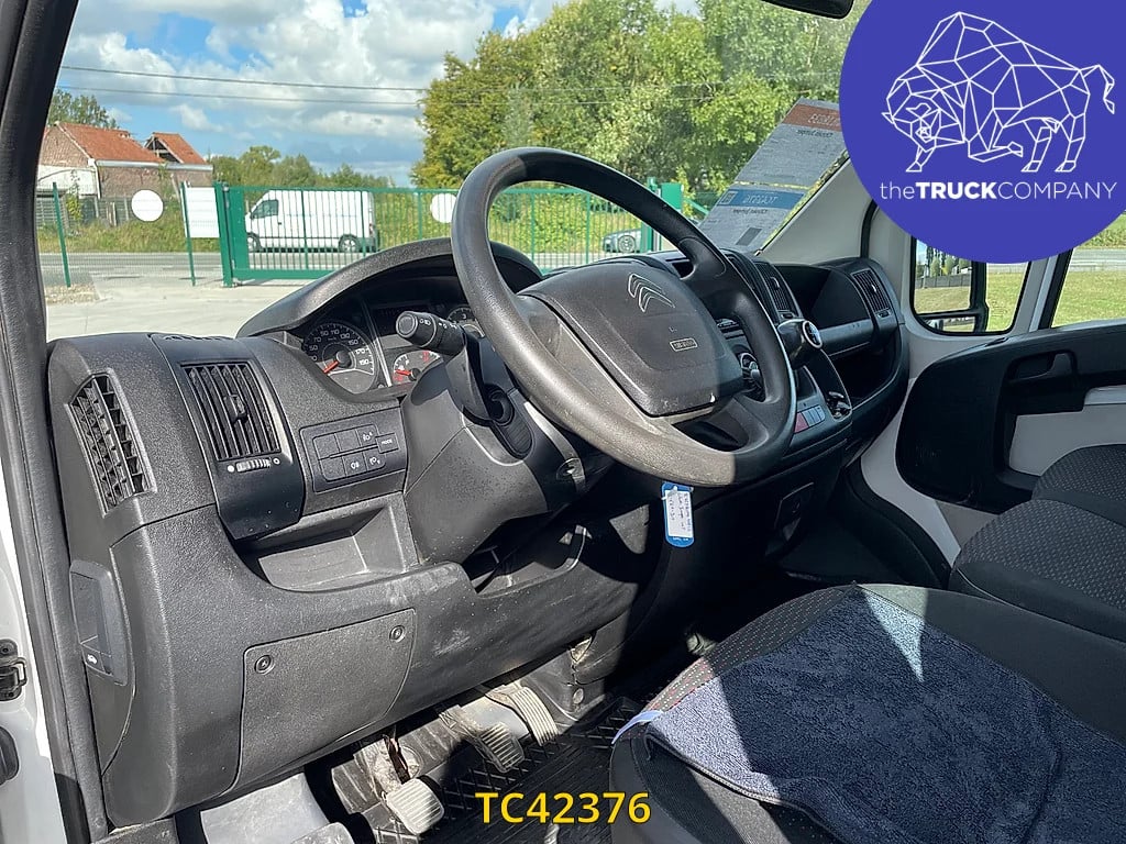 Citroen jumper 2019 TC42376 Citroën Jumper 2019 1 image 12