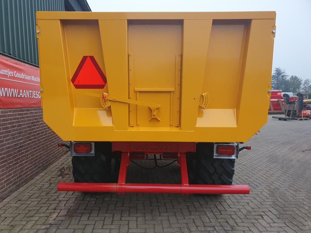 Tiger 125 2020 8396 125 2020 0 Dump trailers image 4
