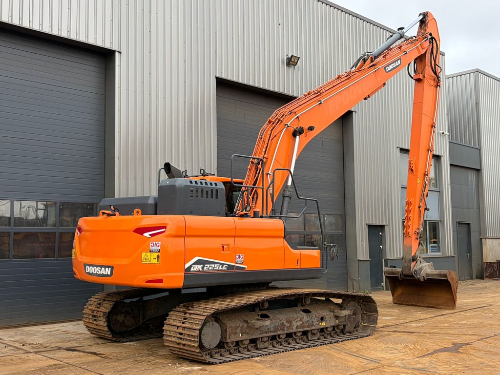 Doosan DX225LC-7 2022 00033825 DX225LC-7 2022 1 image 5