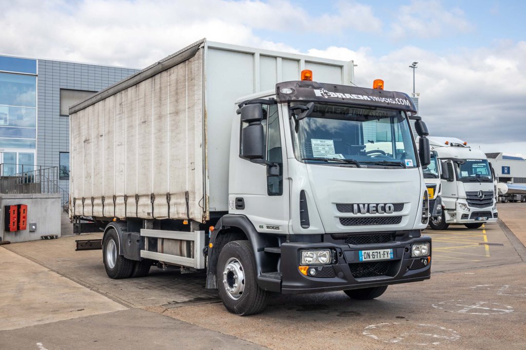 IVECO EUROCARGO 160E25 2014 E62652 EUROCARGO 160E25 2014 1 image 2