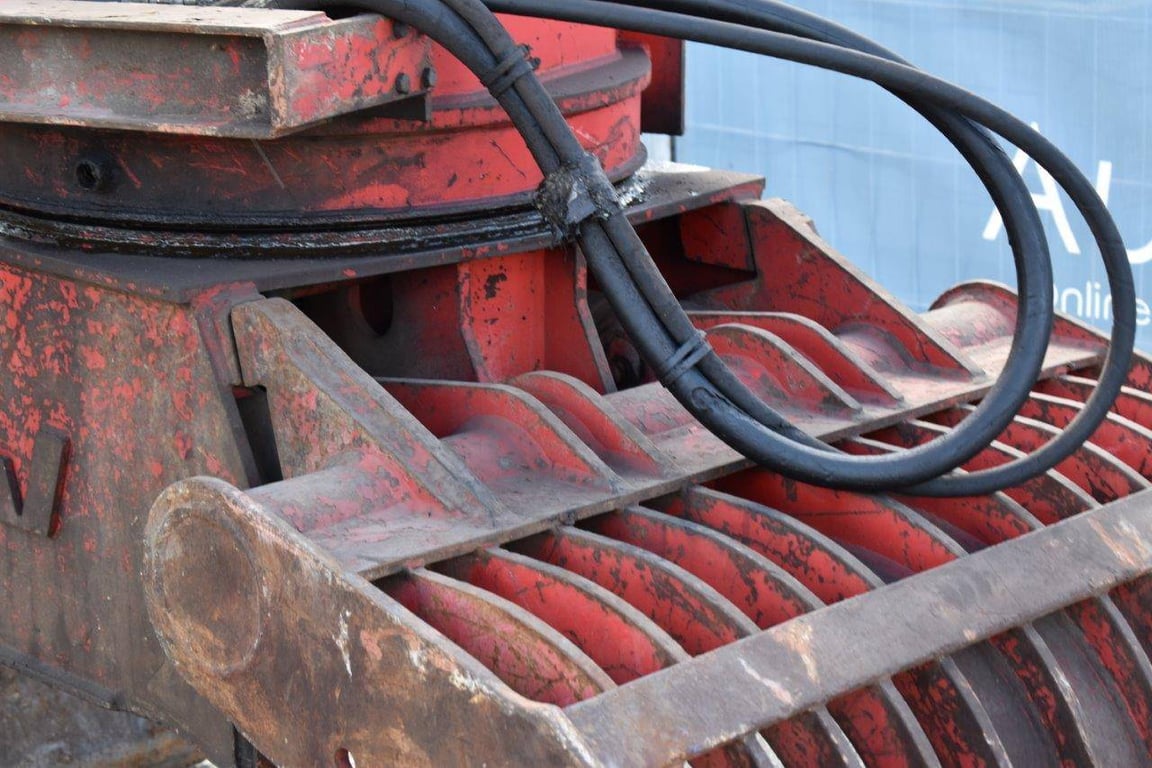 Sorting grab Verachtert VRG-30HN 1998 Verachtert VRG-30HN 1998 1 image 15