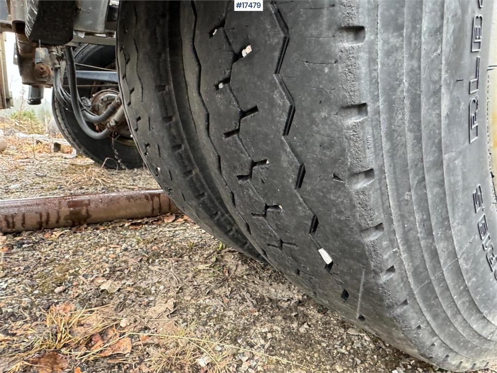 Trailer-Bygg timber trailer 2011 17479 TRAILER-BYGG timber trailer 2011 1 image 12