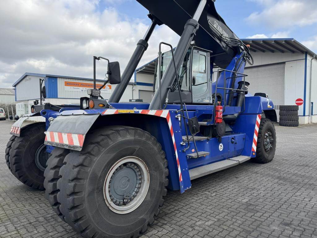 Kalmar DRG420-60S5 2017 D3903 DRG420-60S5 2017 1 image 5