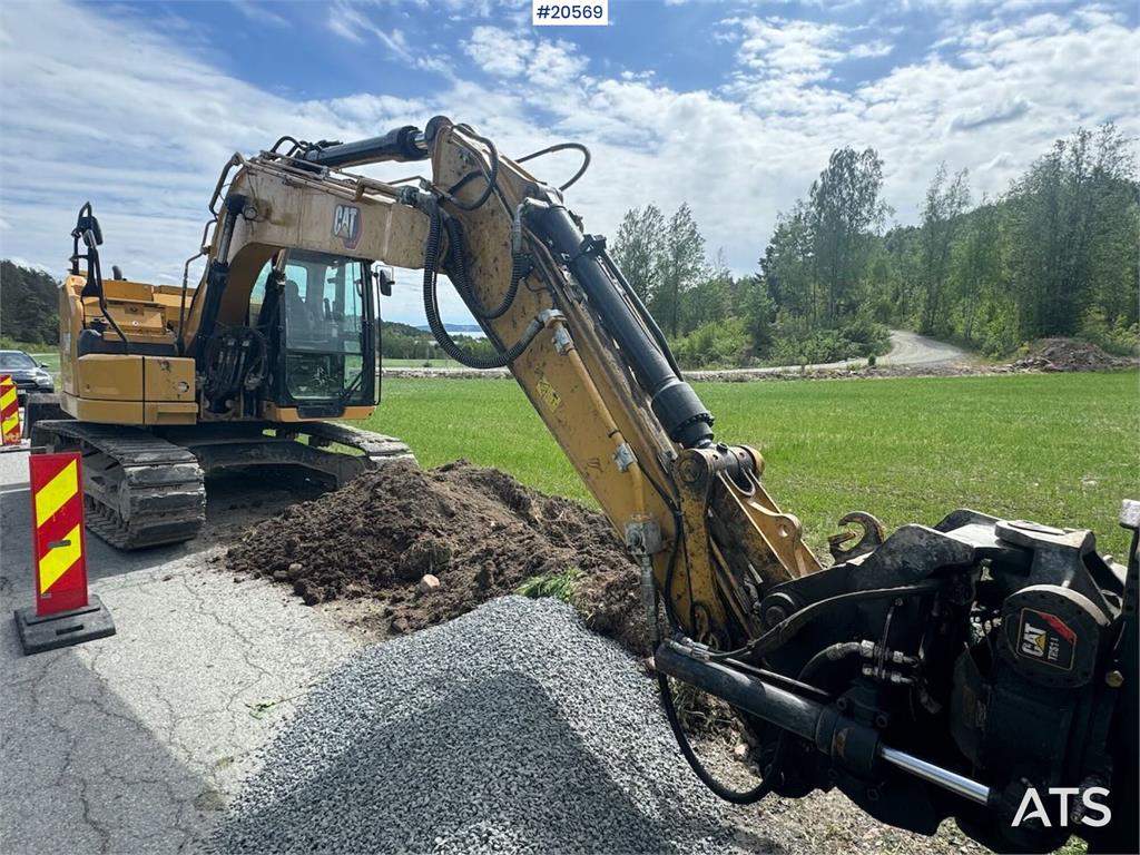 CAT 315 2020 20569 315 2020 1 Crawler Excavators image 4