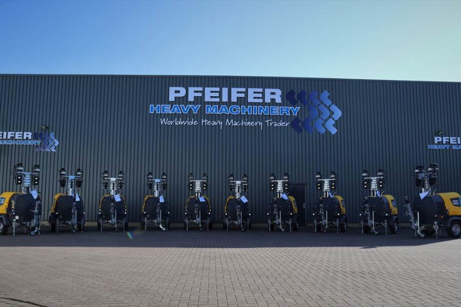 Atlas-Copco Hilight H6+ Valid inspection, *Guarantee! Max Boom 2022 ATLAS COPCO - Hilight H6+ - 60921 Hilight H6+ Valid in...