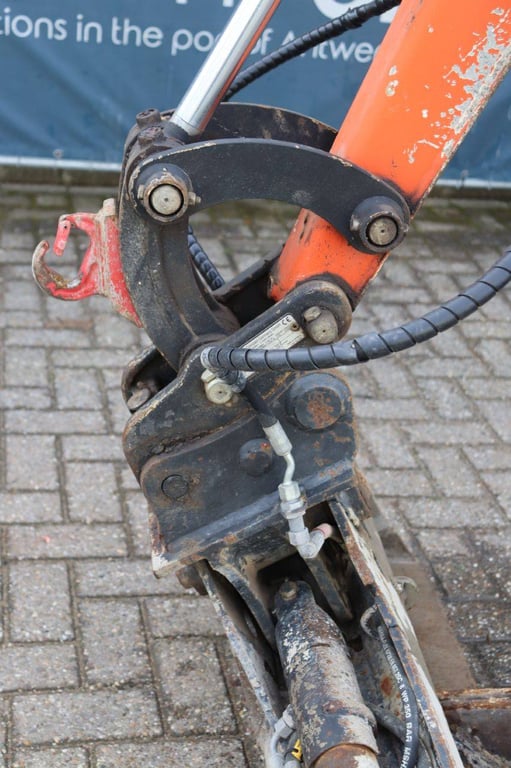 Mini excavator Schaeff TC16 Diesel 12kW 2017 2017 TC16 2017 1 image 14