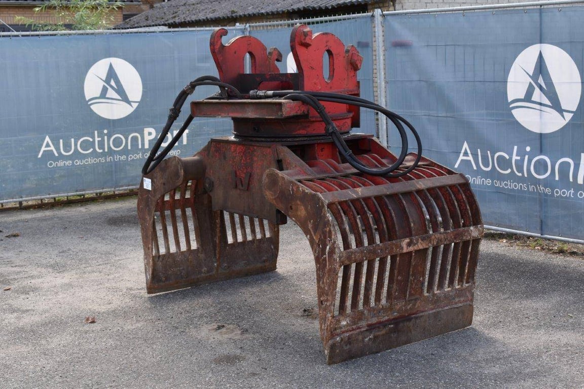 Sorting grab Verachtert VRG-30HN 1998 Verachtert VRG-30HN 1998 1 image 4