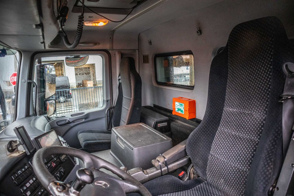 MERCEDES ACTROS 3344 AK - HMF1643 Z2 2010 E63212 ACTROS 3344 AK - HMF1643 Z2 2010 1 image 7