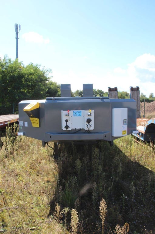 Low loader Ayhan Unsal 3AYH 2025 New 2025 ERF 3AYH 2025 0 image 6