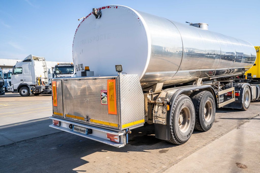 MAGYAR CITERNE HYDROLIQUE MONO-CUVE + 26.000 L 2008 E63453 Magyar CITERNE HYDROLIQUE MONO-CUVE + 26.000 L 2008 1 image 4