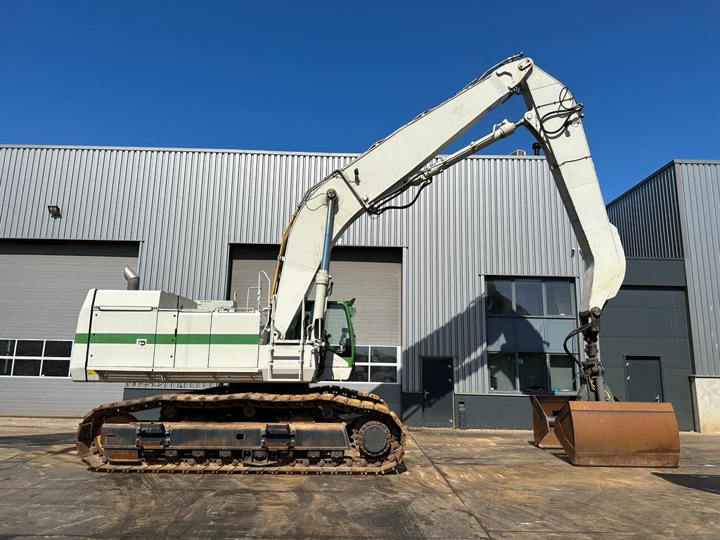 Caterpillar 365CL Material Handling - CE certified / EPA certified 2008 00031496 365CL Material Handling - CE certified / ...