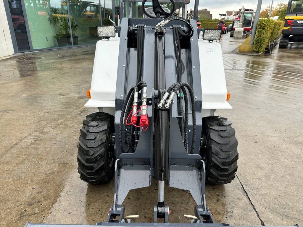Wheel loader SDLOOL SL-S30 Petrol 18.5kW 2025 New 2025 SDLOOL SL-S30 2025 0 image 12