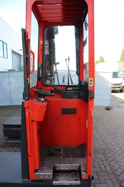 Side loader Combilift C3000GTS LPG 3000kg 8.3m 2018 2018 C3000GTS 2018 1 Side loaders image 14