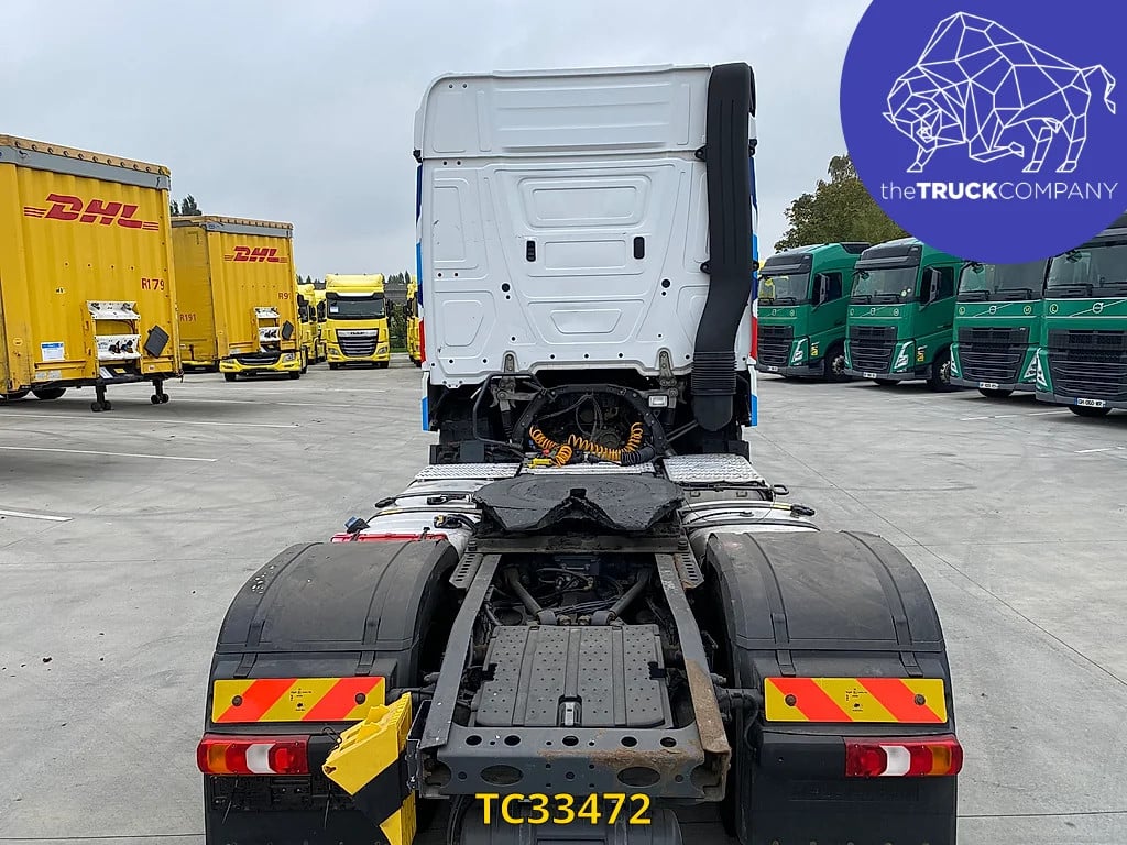 Mercedes-Benz Actros 1945 2017 TC33472 Actros 1945 2017 1 image 11