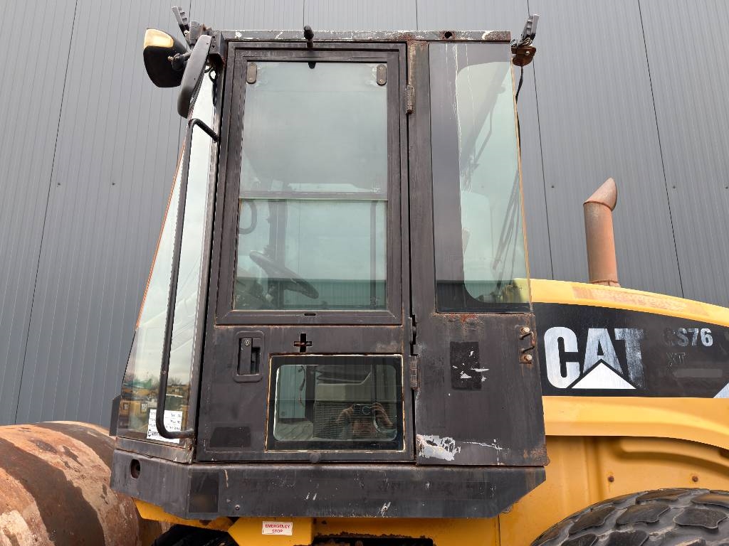 CAT CS76 XT 2012 209644 CS76 XT 2012 1 image 9