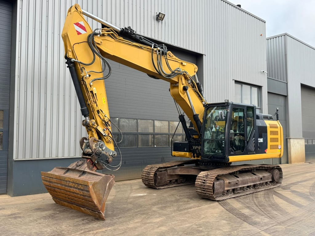 Caterpillar 320EL 2014 00033551 320EL 2014 1 image 2