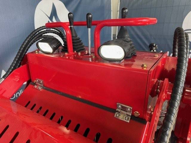 Skidsteer W330XL Diesel 7.6kW 2025 2025 W330XL 2025 1 image 11