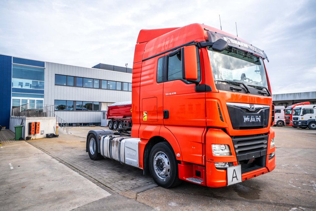 MAN TGX 18.470 XLX BLS+KIPHYDR. 2019 E64973 TGX 18.470 XLX BLS+KIPHYDR. 2019 1 image 2