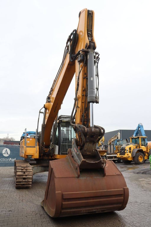 Crawler excavator Liebherr R926 WLC Diesel 140kW 2018 2018 R926 WLC 2018 1 Crawler Excavators image 5