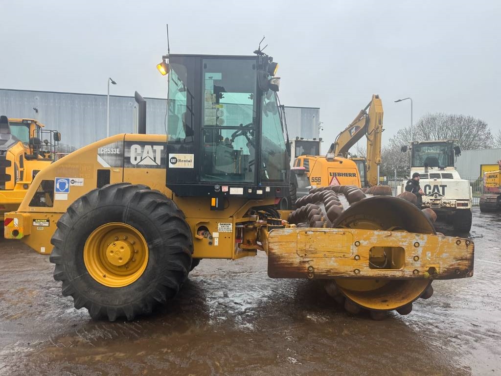 CAT CP 533 E 2012 5453 CAT 533 E 2012 1 image 6