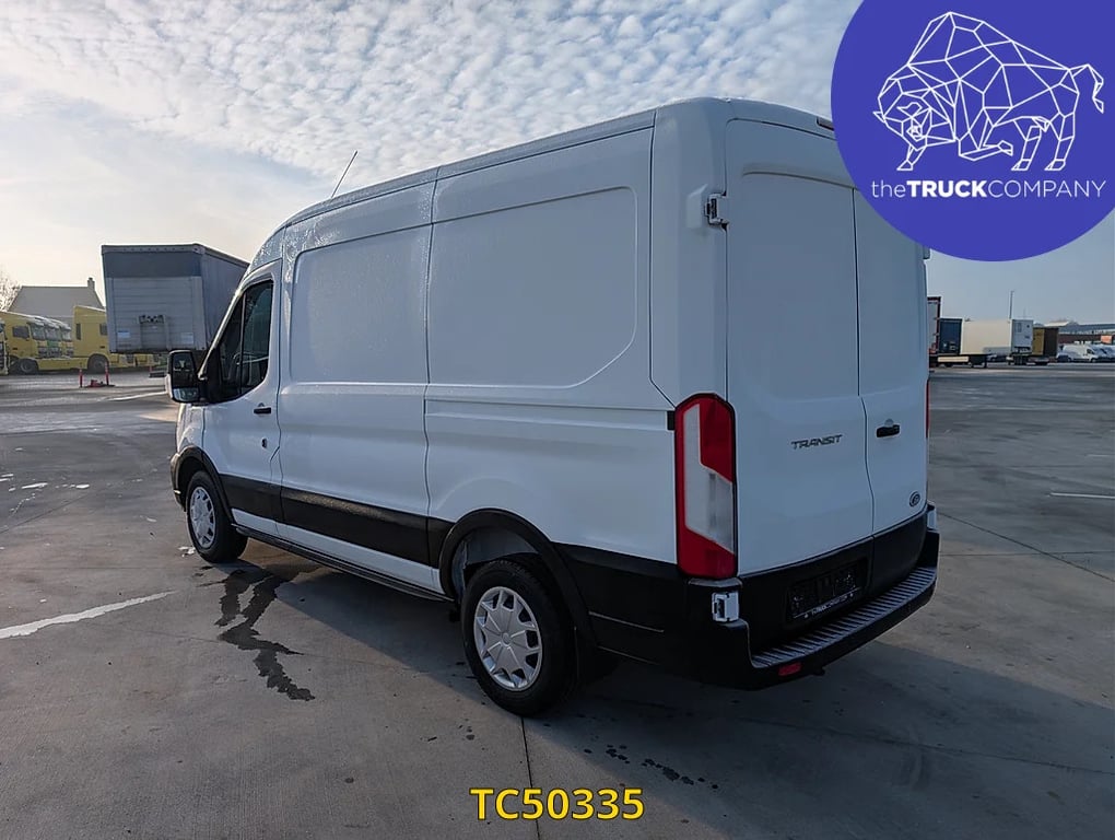 Ford Transit 130 l2h2 bv auto 2025 TC50335 Transit 130 l2h2 bv auto 2025 0 image 3