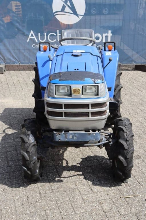 Mini tractor Iseki TM15 Diesel Iseki TM15 1 image 8