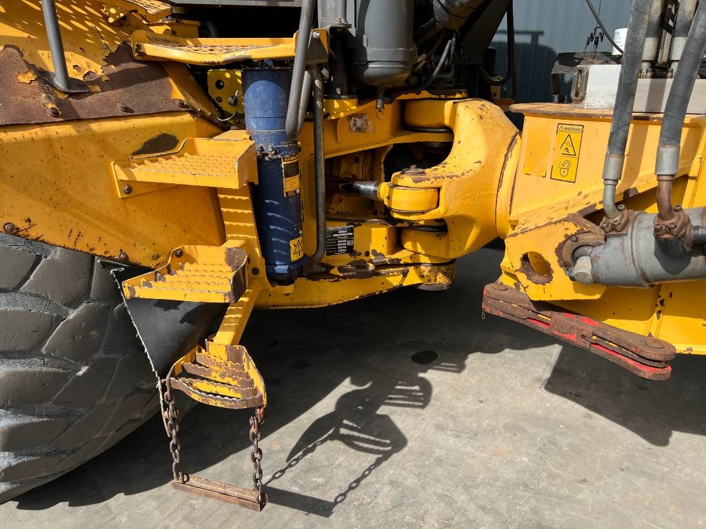 Volvo A35E FS 2008 207964 A35E FS 2008 1 image 8
