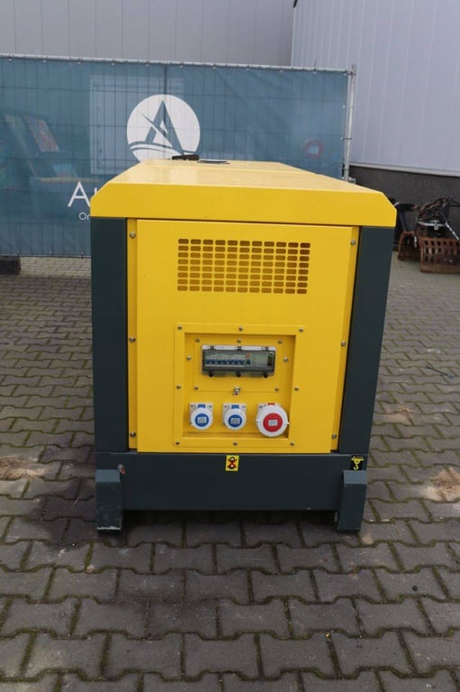 Generator Ashita AG3-70E Diesel 2025 70kVA New 2025 Ashita AG3-70E 2025 0 Generators image 8