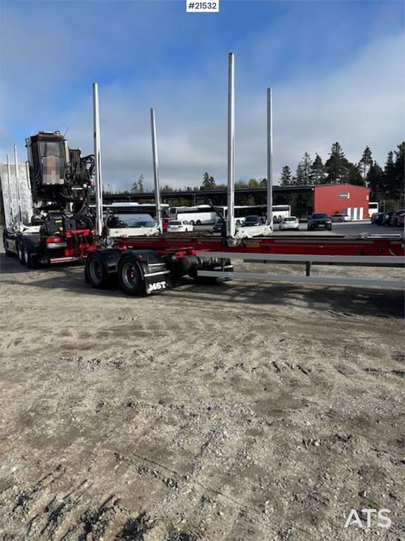 Kilafors Timber Trailer 2016 21532 Kilafors Timber Trailer 2016 1 image 4