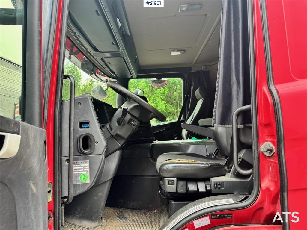 Scania P280 4x2 Box Truck w/ Long Box. Comes with new EU! 2012 21901 P280 4x2 Box Truck w/ Long Box. Comes with new EU! 20...