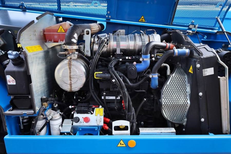 Magni - TH5,5.15-D7/D Diesel, 4x4x4 Drive, 5.5t Ca 2022 MAGNI - Magni - TH5,5.15-D7/D - 90123 MAGNI - TH5,5.15-D7/D Diesel...