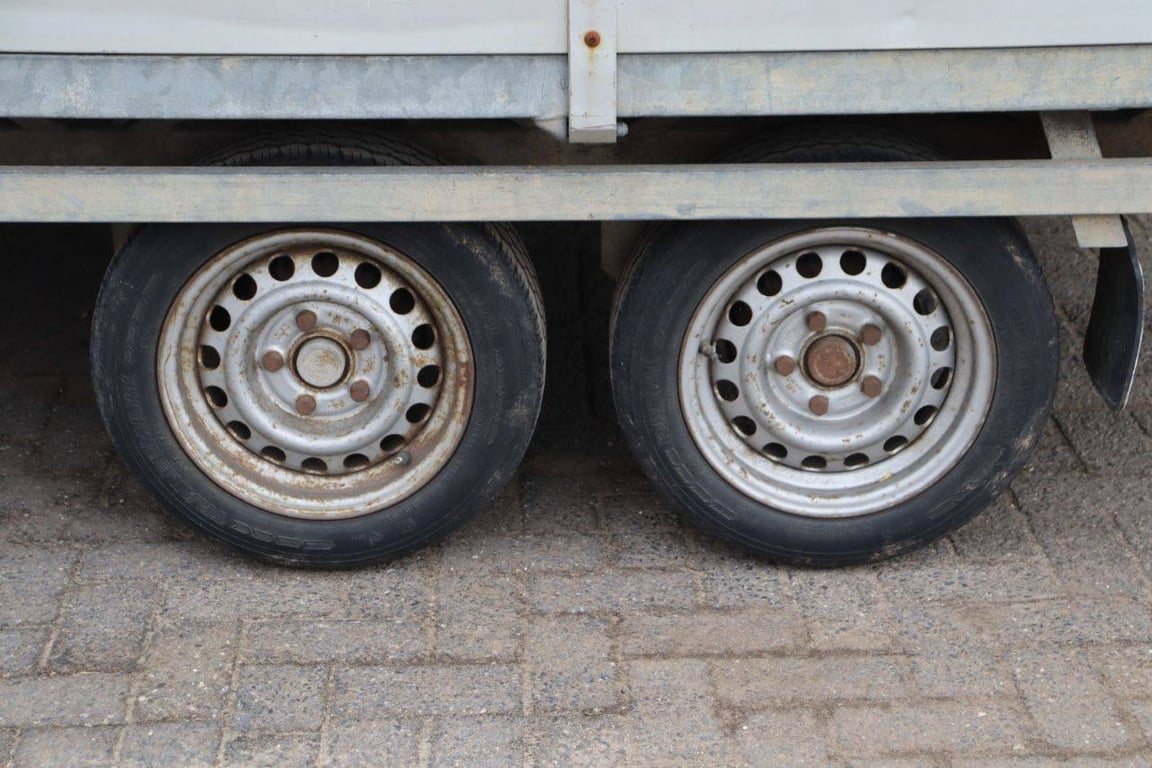 Trailer Hulco R2 2005 (Margin) 2005 Hulco R2 2005 1 Flatbed open trailers image 15