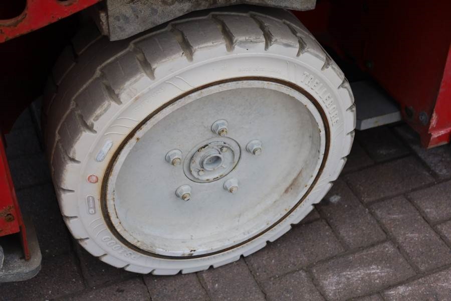 PB LIFT S225-12ES Electric, 22.5m Working Height, 450 2010 PB LIFT - S225-12ES - 500036 PB LIFT S225-12ES Electric, 22.5m ...