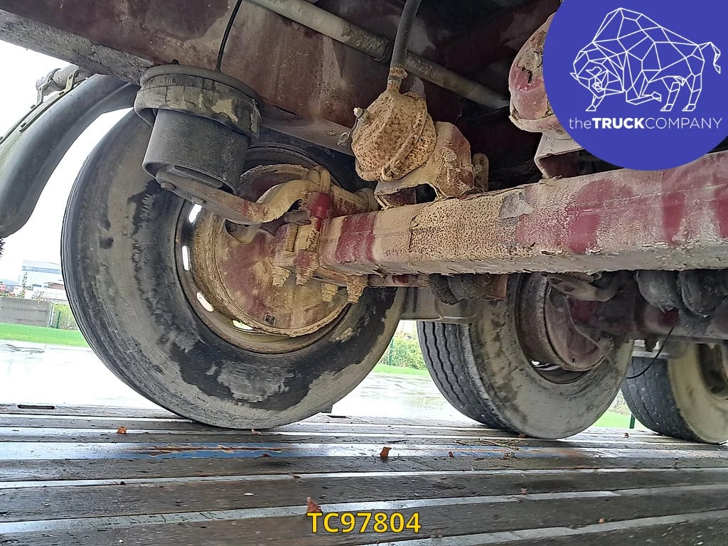 MOL Flatbed 1998 TC97804 MOL 1998 1 image 6