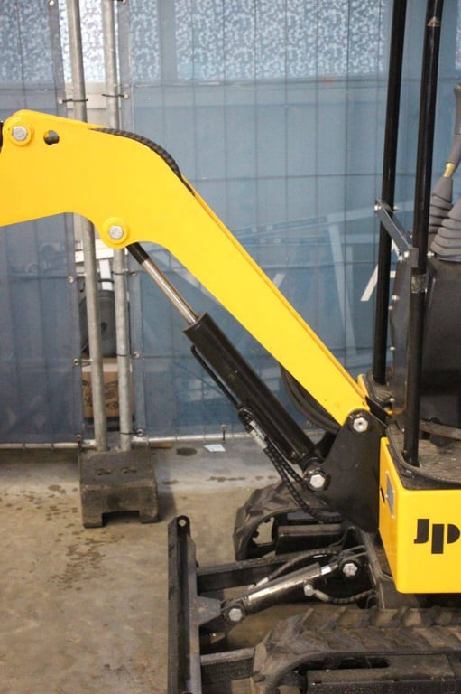 Mini excavator JPC KV12 Diesel 12 hp 2025 New 2025 JPC KV12 2025 0 image 12