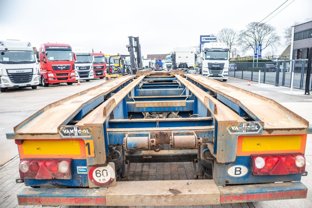 VANHOOL CONTAINER AANHANGER 2014 E61820 Van Hool CONTAINER AANHANGER 2014 1 image 10