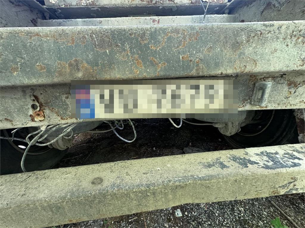 Zorzi 41S Concrete trolley w/ diesel engine 2009 21084 ZORZI 41S Concrete trolley w/ diesel engine 2009 1 image 12